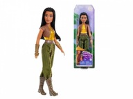 DISNEY PRINCESS LALKA RAYA HLX22, MATTEL