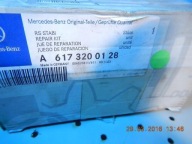 Cric Stabilisatrice MERCEDES 1622 S / A6173200128