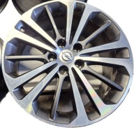 discs aluminium 18 OPEL INSIGNIA B 39076883