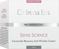 DR IRENA ERIS Sensi Science ceramidový nočný krém 50 ml