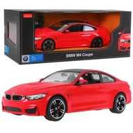 AUTKO R/C BMW M4 COUPE CZERWONY 1 14 RASTAR