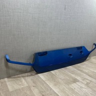 bumper rear diffuser spoiler rear part v90 ii r-design 2016–2020 31425150