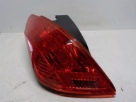 PEUGEOT 308 T7 HB LIFT light left rear left rear part UK