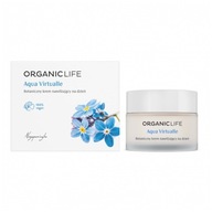 Organic Life Aqua Virtualle denný krém 50g