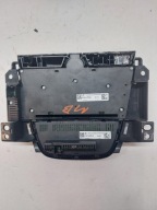 Unite commande clima RADIA OPEL MERIVA B 13346043 13346092