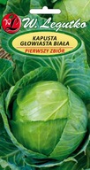 Kapusta głowiasta biała - Pierwszy Zbiór nasiona 2 g