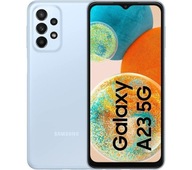 Smartfon Samsung Galaxy A23 5G 4/128GB Niebieski 25W 120Hz