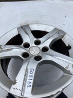 disk PEUGEOT 508 a 16 CALI #62 9671401180