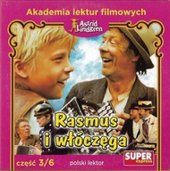 Rasmus i włóczęga VCDHD NOWY