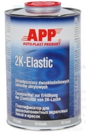 1,0Liter APP Elastic Flexibilita LAKU a základného náteru na plast