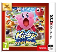 KIRBY TRIPLE DELUXE 3DS