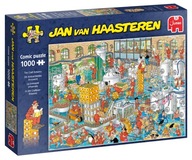 Puzzle 1000 Jan Van Haasteren Browar rzemieślniczy