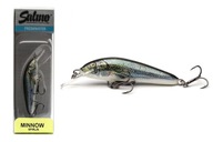 WOBLER SALMO MINNOW FLOATING 7cm - QMW160