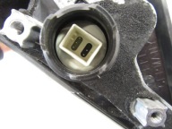 mirror left driver´s BMW 1 e81 e82 e88 LIFT LCI Schwarz 2 668 5p Europa
