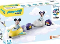Playmobil Disney & Mickey and Friends 1.2.3 & Disney: Przejażdżka w chmur