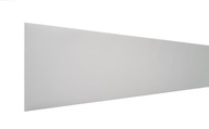 Nástenný dekoratívny nástavec WALLEX 20cmx1.2m GYL