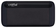 Dysk zewnętrzny SSD Crucial X8 Portable 500GB USB3
