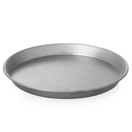 Plechový plech na pečenie PIZZA pr. 220mm - Hendi 617892