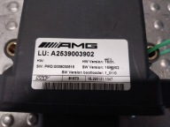 module control unit KOMFORTU A2539003902 MERCEDES W213 W253 X253 E63 AMG