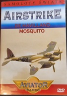 DVD Airstrike De Havilland Mosquito aviator tom 12