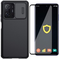 ETUI NILLKIN CAMSHIELD DO XIAOMI 11T / PRO + SZKŁO