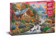 Puzzle 1000 Cherry Pazzi Alpine Serenity 30400