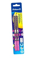 Ołówek Combino pink BL 2szt