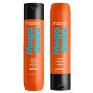 Matrix Mega Sleek šampón kondicionér vyhladenie