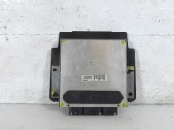 PEUGEOT 307 2.0B control unit of the engine 16454074