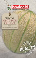 acm Melon Retato Degli Ortolani. Włoskie nasiona Bavicchi. 3,5 g