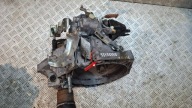 gearbox, 55196336 FIAT 500 1.3 JTD 2007