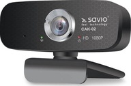 Webová kamera Savio CAK-02 1 MP