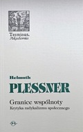 Granice wspólnoty Klasyka radykalizmu społecznego (T 48)