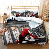 OBLIEČKY Spiderman SPIDER-MAN 160x200 MARVEL