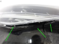 AUDI A6 S6 4G0 LIFT C7 14-18 MATRIX FULL LED light right front EUROPA *036*