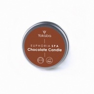 Yokaba ošetrujúca masážna sviečka so zmyselnou čokoládovou vôňou 50ml