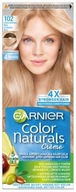 Garnier Color Naturals 102 Lodowaty Opalizujący Blond farba do włosów