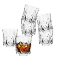 WHISKYS POHARAK 330ml 6DB-OS AJÁNDÉK SZETT ALTOM DESIGN