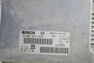 Computer Bedienteil CITROEN PEUGEOT 0281011518