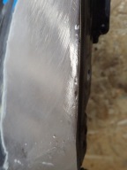 fender front right AUDI A4 B9 LIFT 19- 8W