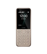 Telefon komórkowy Nokia 130 Dual SIM Radio FM MP3 bateria 1450mah Złoty