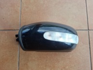 mirror right MERCEDES W203 9 vertical