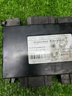 MERCEDES comfort control unit seat A2118704926