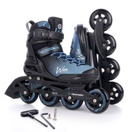 Rolki tempish Wox klasyczne fitness ABEC 7 Blu 39