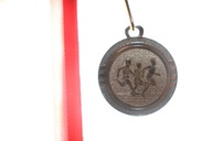 Medal fi 32mm bieg