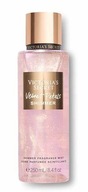 Victoria's Secret VELVET PETALS Shimmer parfumovaná hmla 250ml trblietky