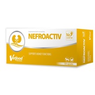 VETFOOD NefroActiv 60 kapsułek