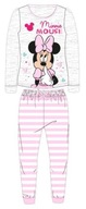 Piżama Disney Myszka Minnie Mickey dziewczynka 134