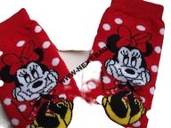 KappAhl ponožky MINNIE ABS 23 24 25 26 teplé