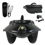 Łódź zanętowa Boatman Actor Basic czarna